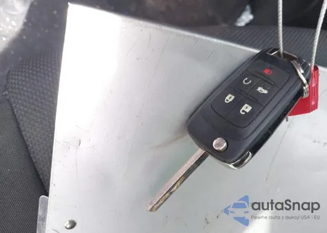 2012 Chevrolet Cruze Eco z USA, uszkodzony, nr VIN 1G1PJ5SC2C7358429